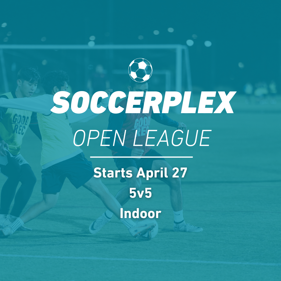 5v5 Sunday League | Toronto Soccerplex
