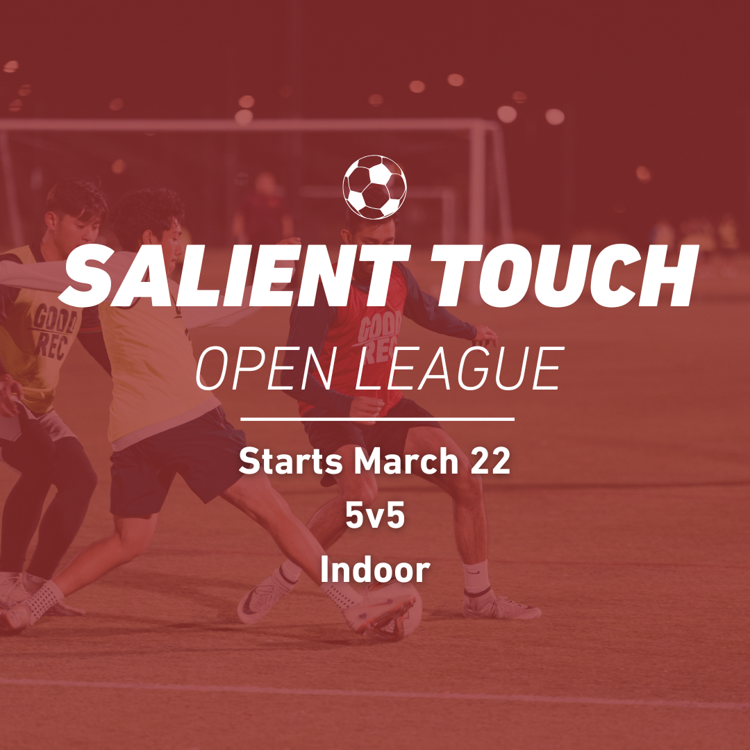 5v5 Adult Saturday-Sunday League