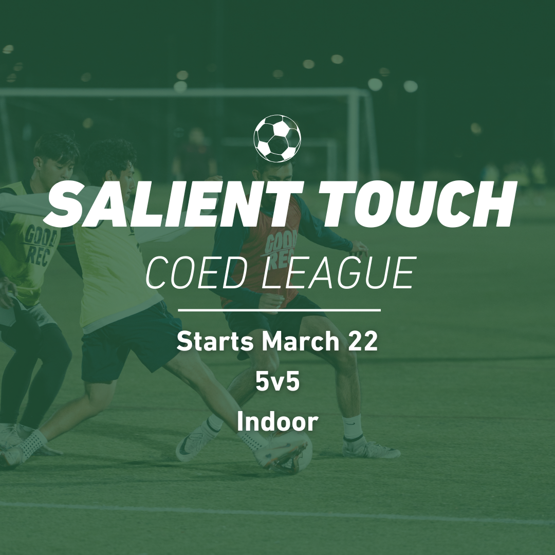 5v5 Adult COED Saturday-Sunday League
