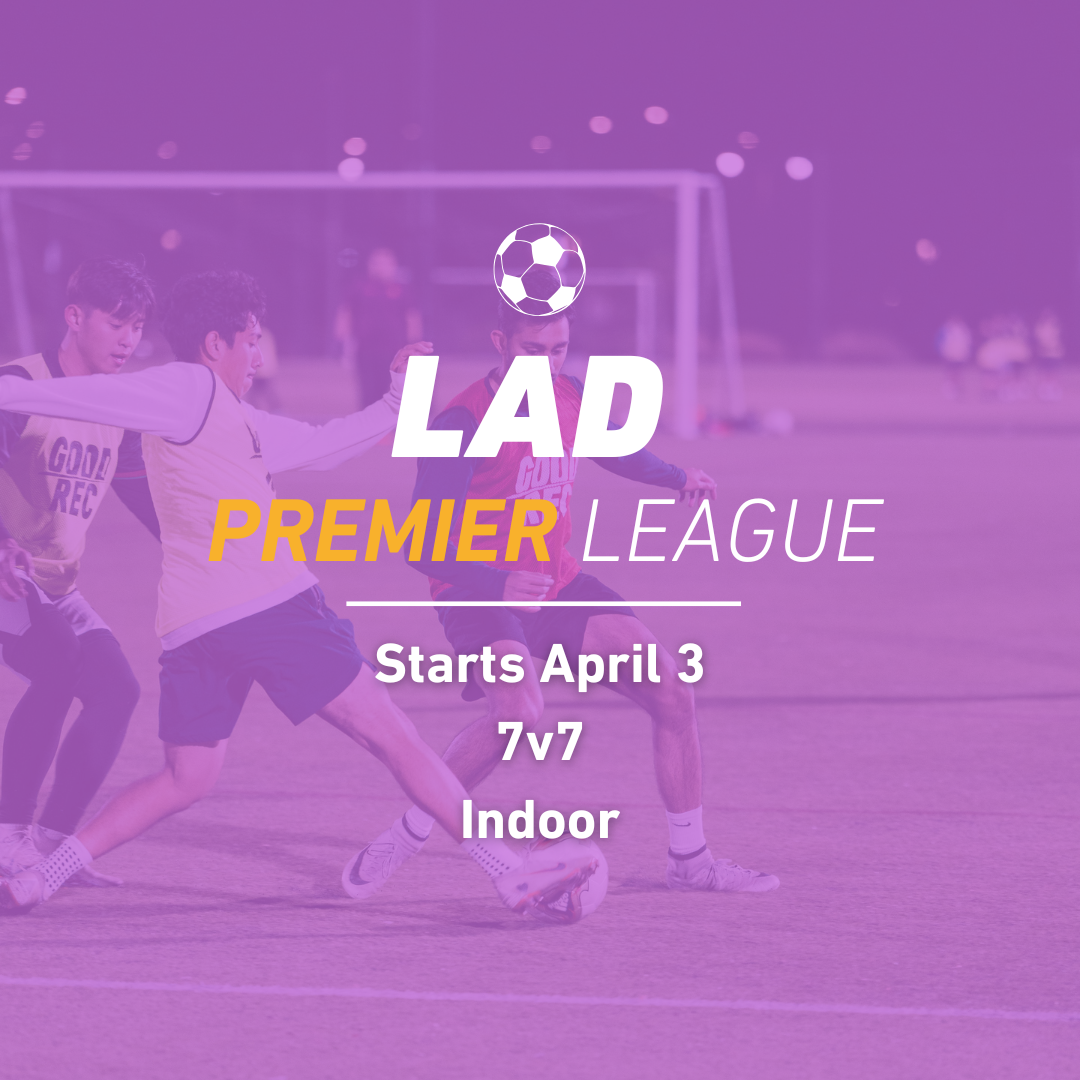 7v7 THURSDAY LEAGUE | LAD LARGE ⚽️ spring 25