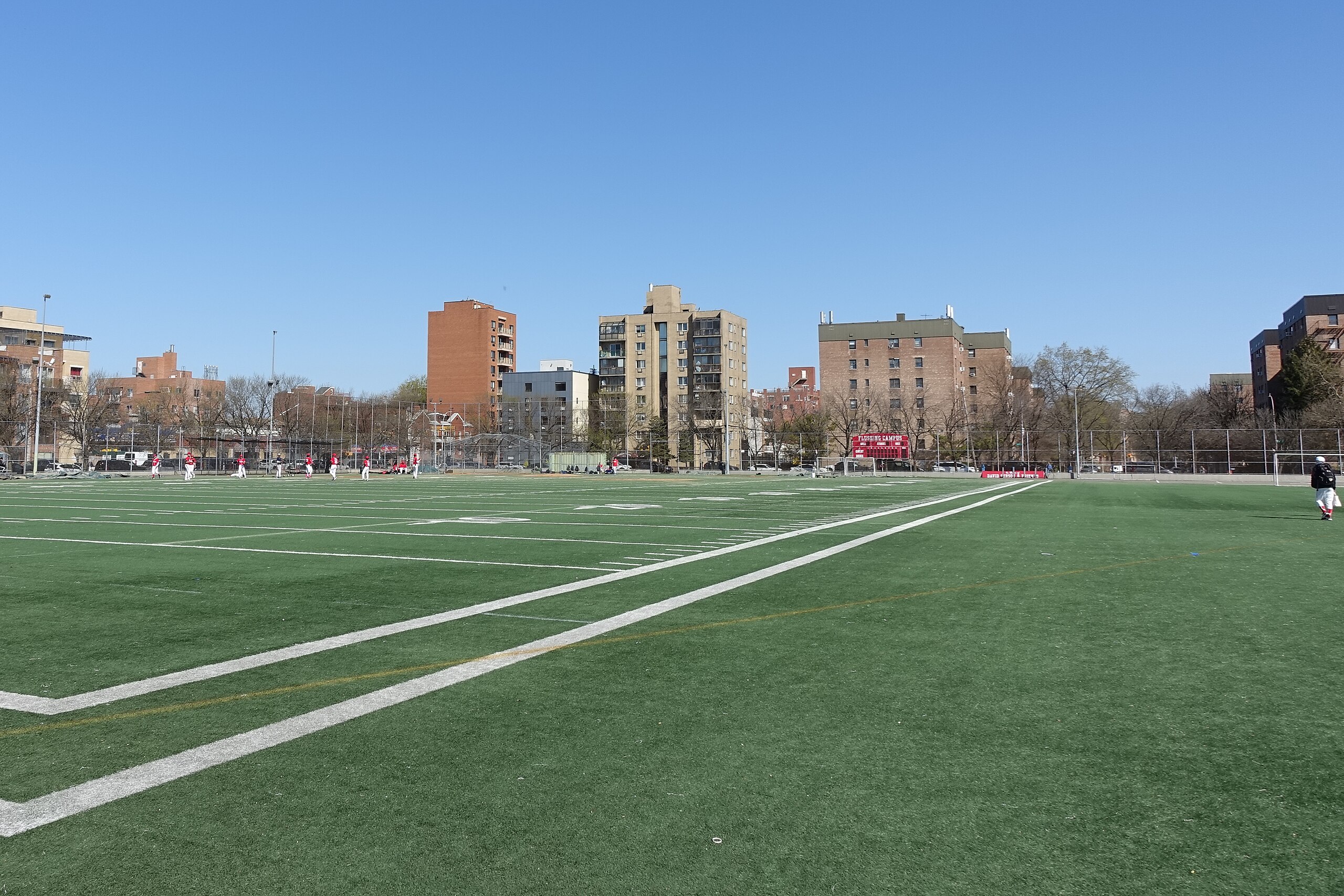 Leavitts Park, Queens | New York City, New York | Pickup Soccer Everyday