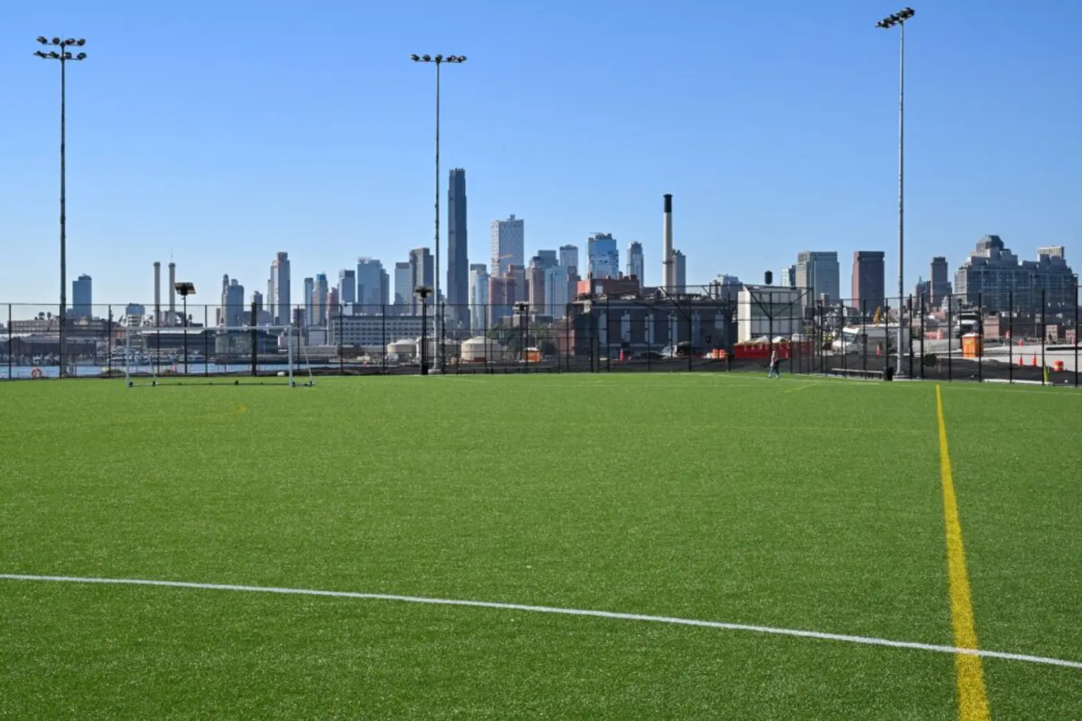 East River Park (ALL) | New York City, New York | Pickup Soccer Everyday