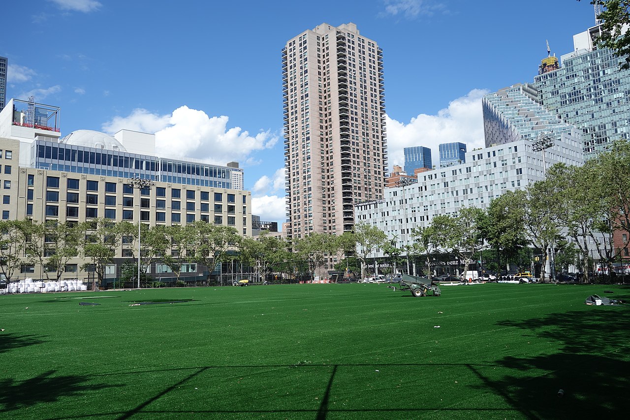 De Witt Clinton Park | New York City, New York | Pickup Soccer Everyday