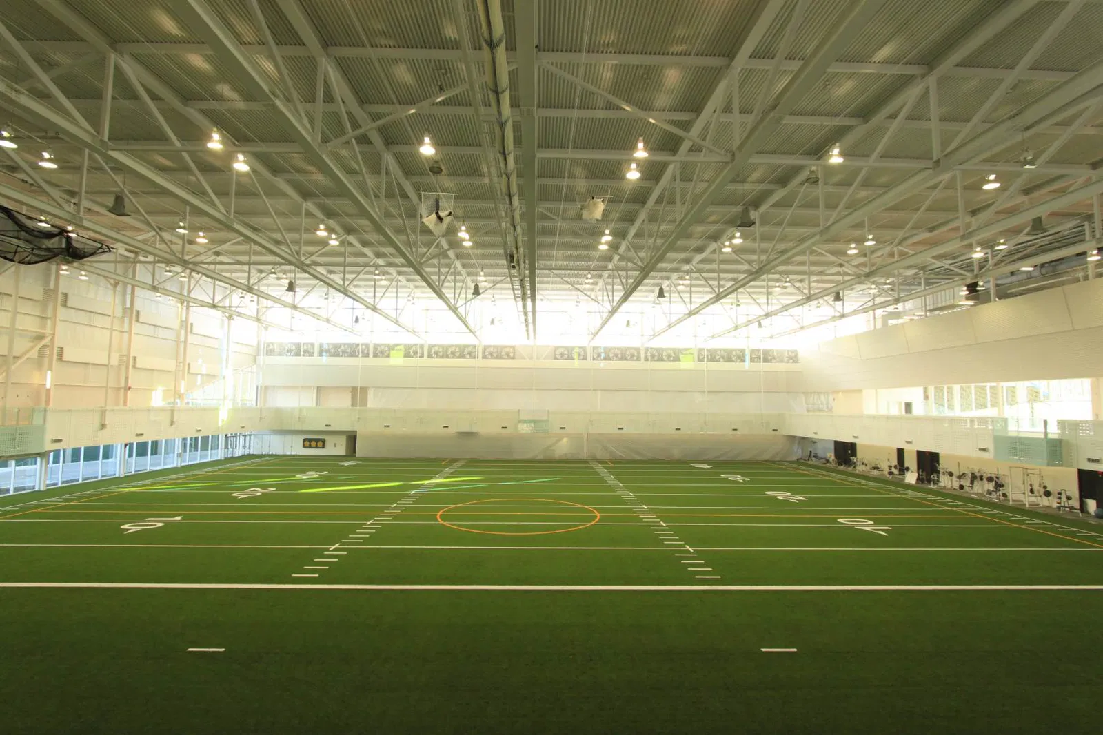 Commonwealth Fieldhouse | Edmonton, Alberta | Pickup Soccer Everyday