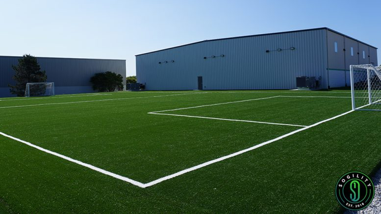 6 v 6 CO-ED Pickup Soccer In Sogility, Westfield OUTDOOR