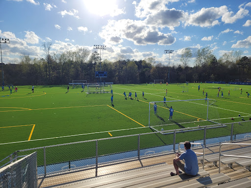 7v7 Friday League | OrthoCarolina | June 2025