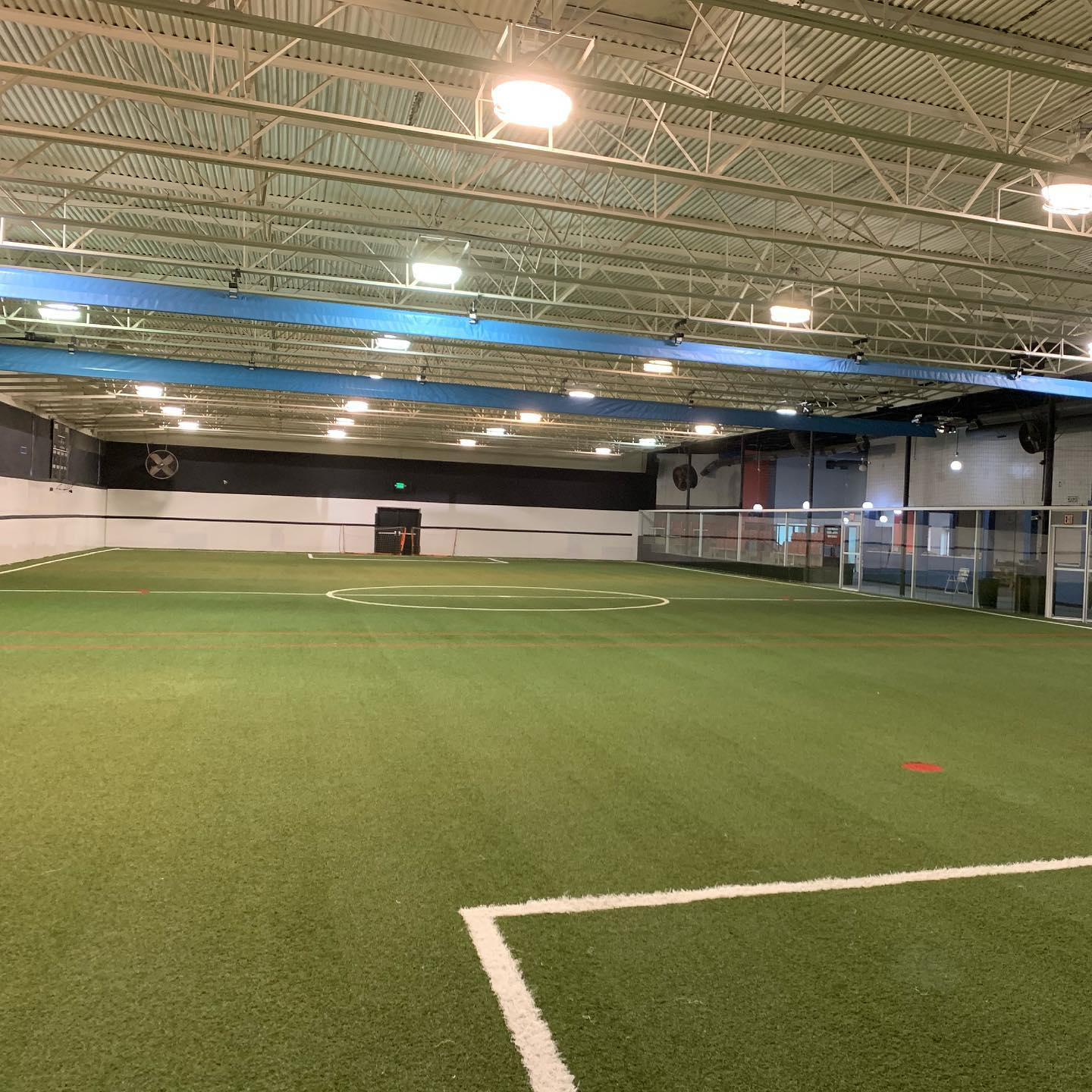 7 v 7 CO-ED Pickup Soccer In Crossbar, Richardson