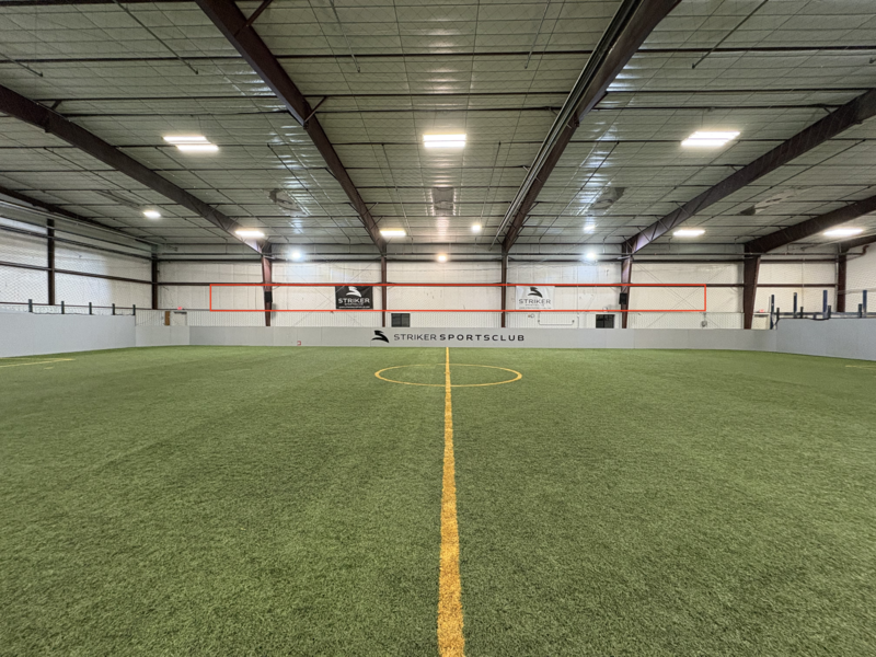 7v7 Thursday League | Striker Sports Club | July 2025