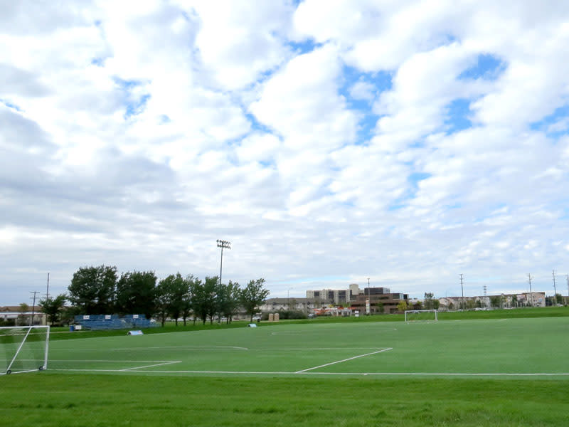 Ralph Cantafio Soccer Complex | Winnipeg, Manitoba | Pickup Soccer Everyday