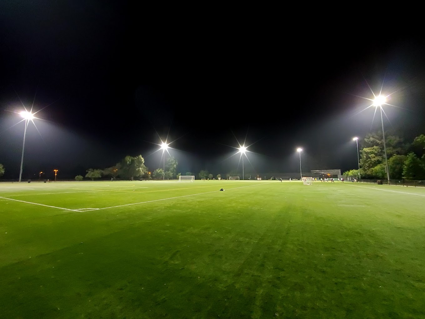 8 v 8 CO-ED Pickup Soccer In John Mise Park, San Jose