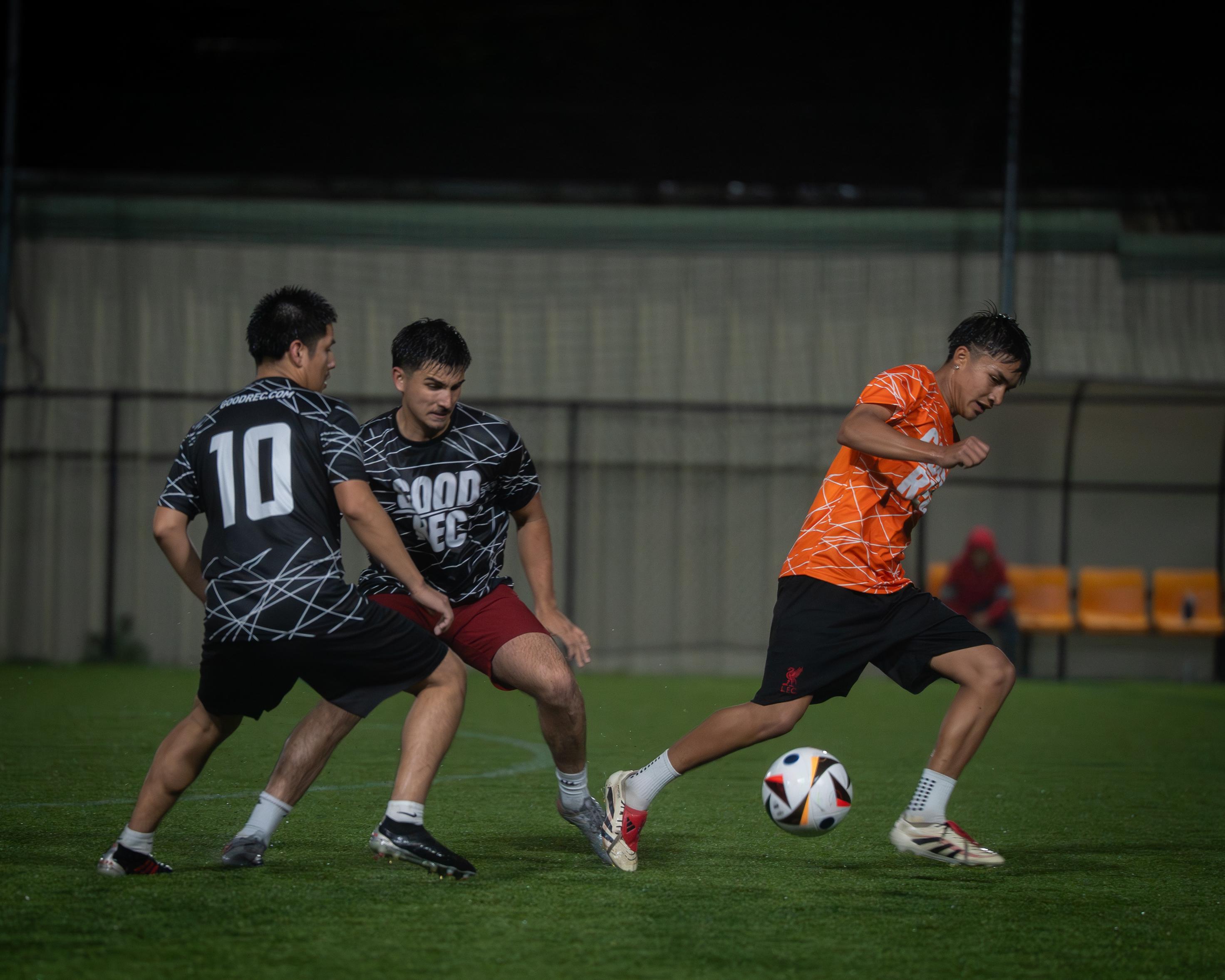 7v7 Sunday League | Crossbar Denton August 2025