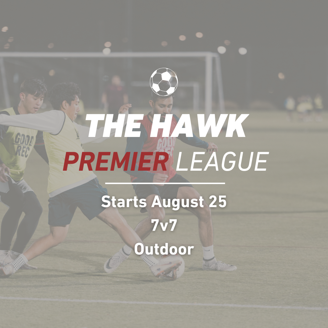 7v7 Monday PREMIER | The Hawk August 2025