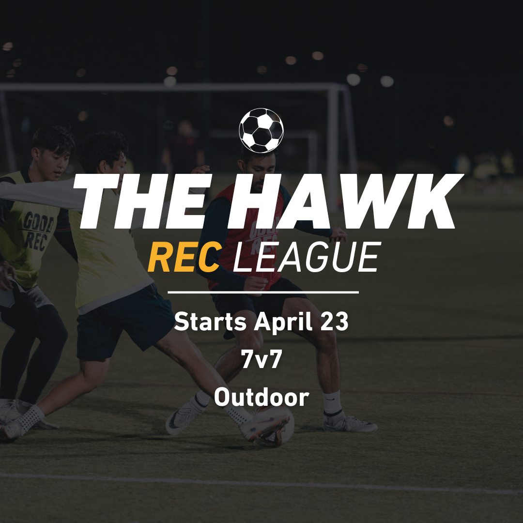 7v7 Wednesday League | The Hawk sp25