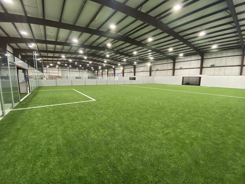 6 v 6 CO-ED Pickup Soccer In Let's Play, Round Rock