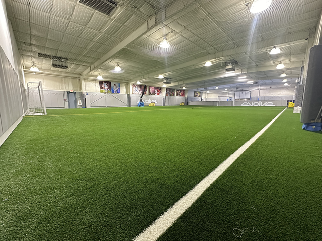6 v 6 CO-ED Pickup Soccer In Evolve Soccer, Doraville