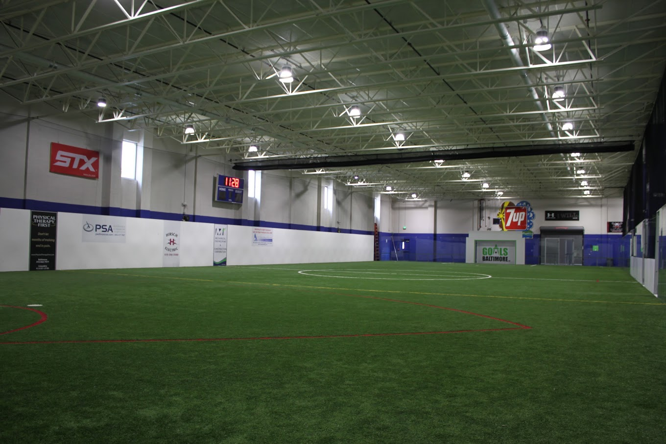 8 v 8 CO-ED  Pickup Soccer In GOALS, Catonsville