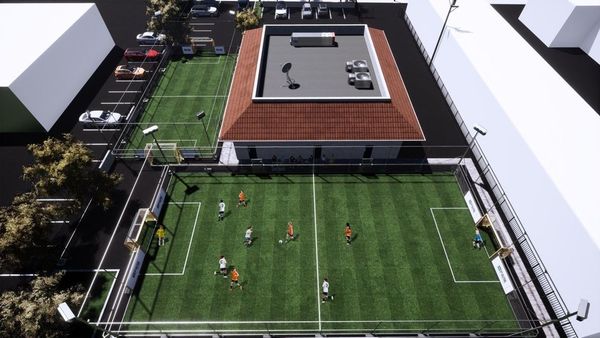 5 v 5 CO-ED Pickup Soccer In The Park, San Jose