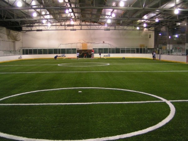 8 v 8 CO-ED Pickup Soccer In Teamworks Indoor, Revere
