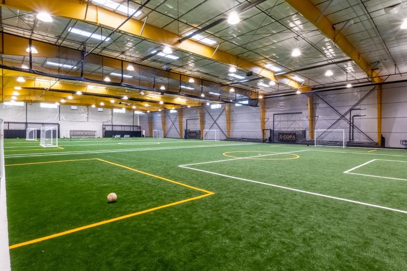 5 v 5 CO-ED Pickup Soccer In COPA, Walnut Creek