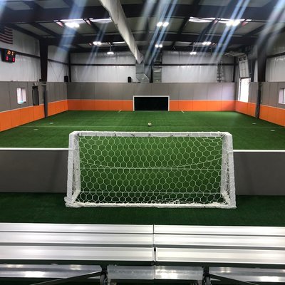 5 v 5 CO-ED Pickup Soccer In Total Soccer, Stonehaven