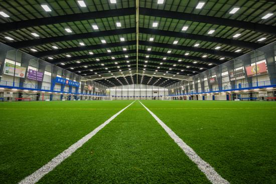 6 v 6 CO-ED  Pickup Soccer In BMO Soccer Centre, Midtown
