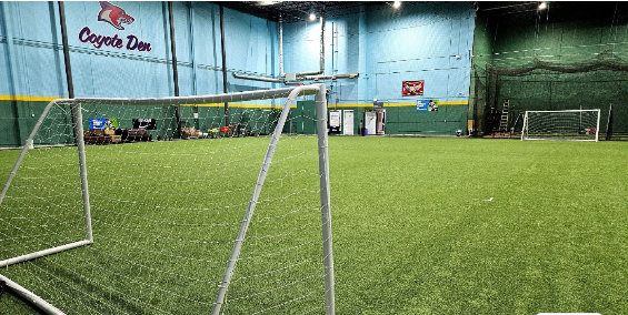 6 v 6 CO-ED Pickup Soccer In Coyote Den, Vista Heights