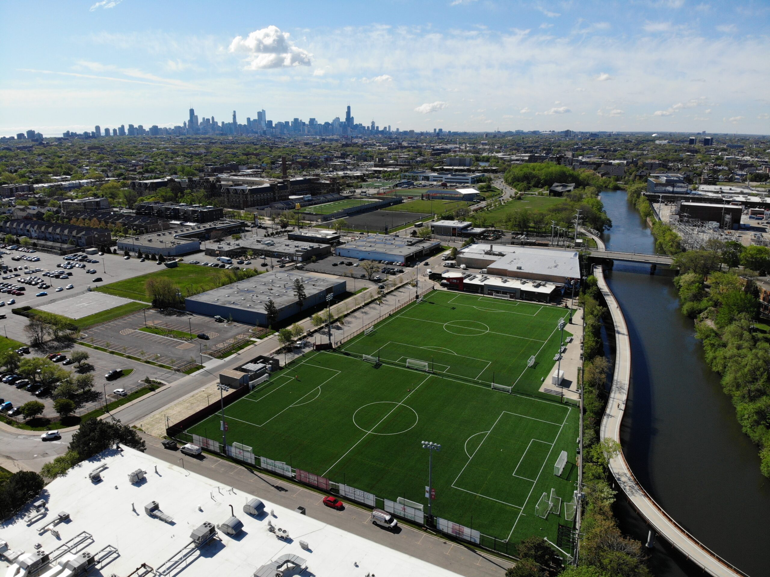 8 v 8 CO-ED  Pickup Soccer In Fire Pitch, Roscoe