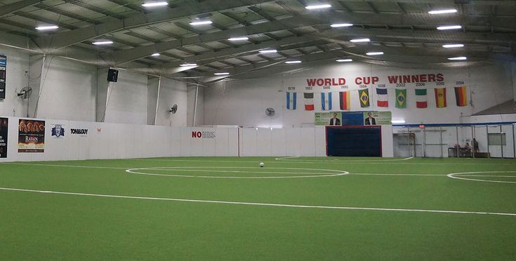 7 v 7 CO-ED   Pickup Soccer In Soccer Spectrum, Richardson
