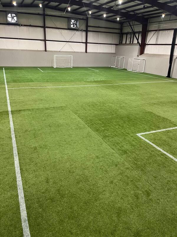 5 v 5 CO-ED Pickup Soccer In Crossbar, Denton