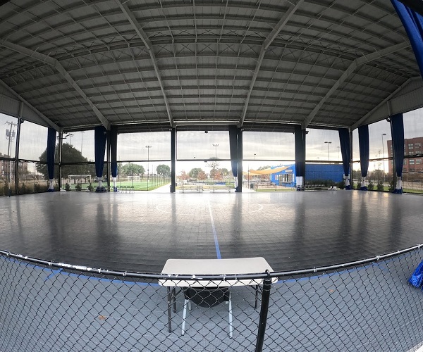 6 v 6 CO-ED Pickup Soccer In City Futsal, Dallas Farmers Market