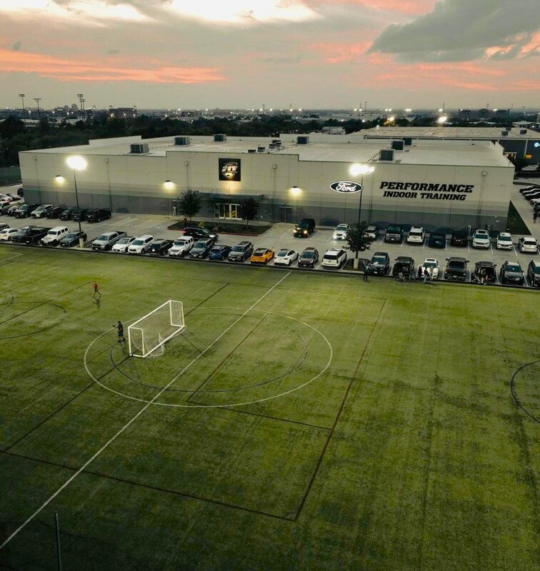 8 v 8 CO-ED Pickup Soccer In The PIT, Frisco