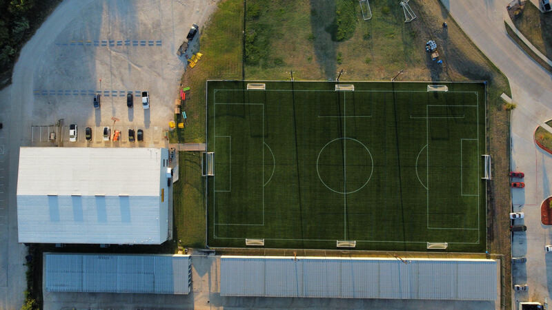 7 v 7 CO-ED Pickup Soccer In Crossbar, Denton