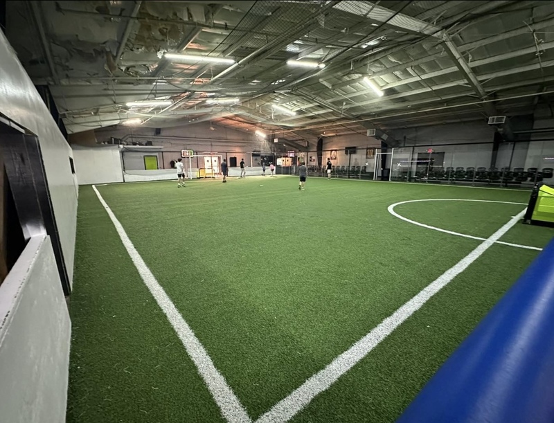 6 v 6 CO-ED Pickup Soccer In Pro Touch, Lake Highlands