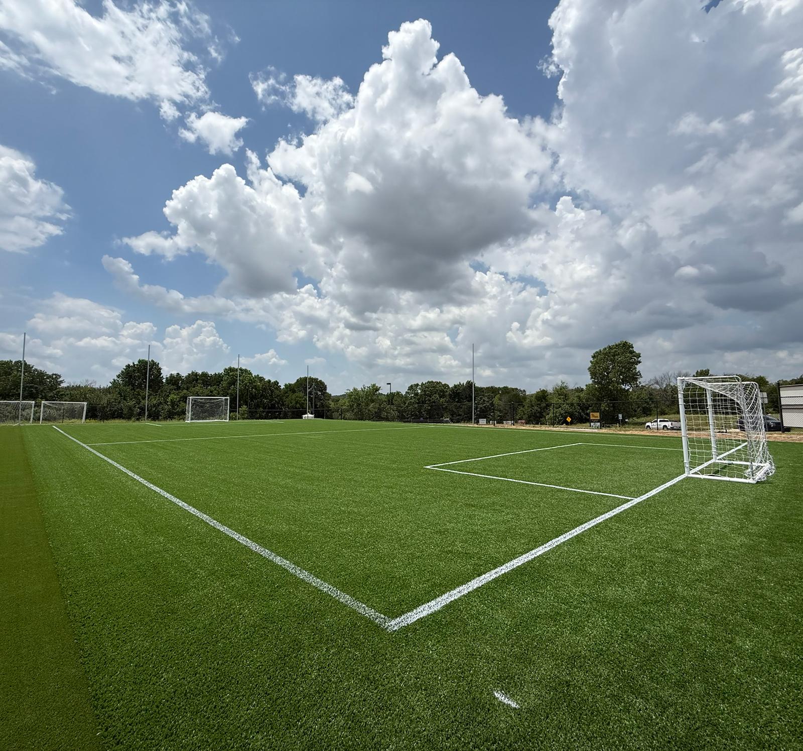 6 v 6 CO-ED Pickup Soccer In Crossbar, Denton