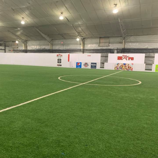 6 v 6 CO-ED Pickup Soccer In Stars Indoor, Worthington