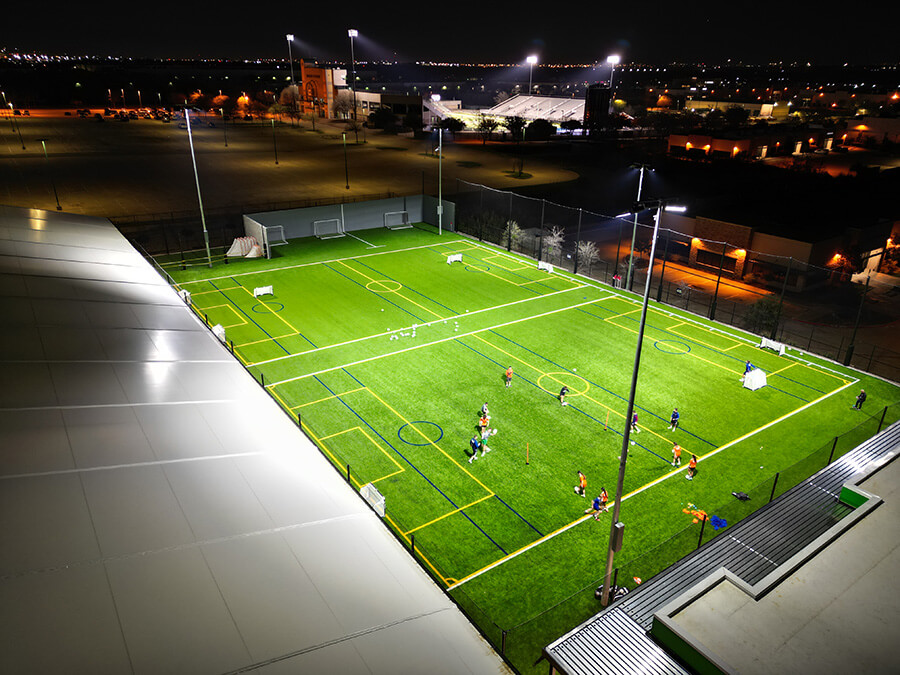 7 v 7 CO-ED   Pickup Soccer In Ulete, Southlake