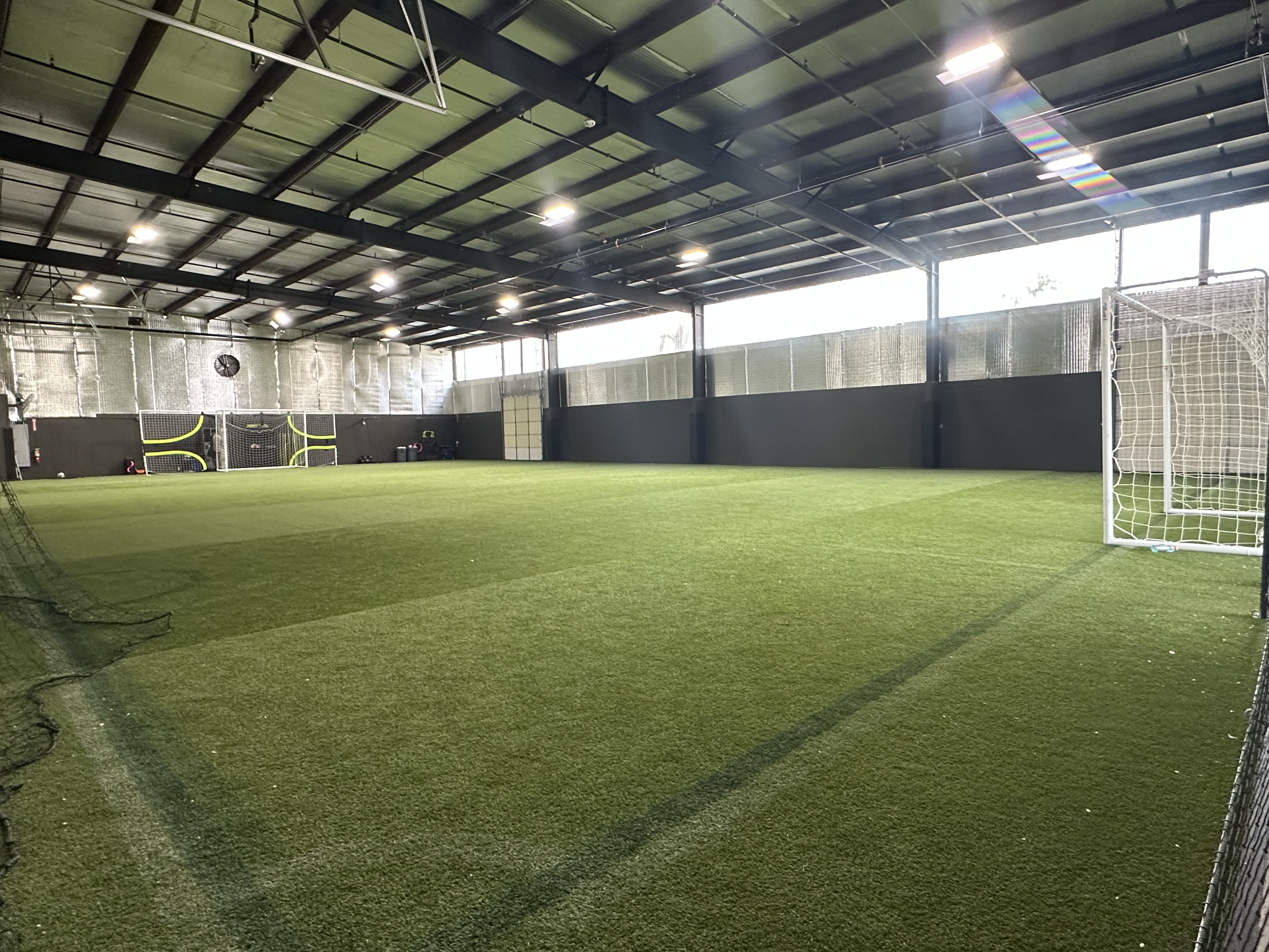 6 v 6 CO-ED Pickup Soccer In Salient Touch, North Richland