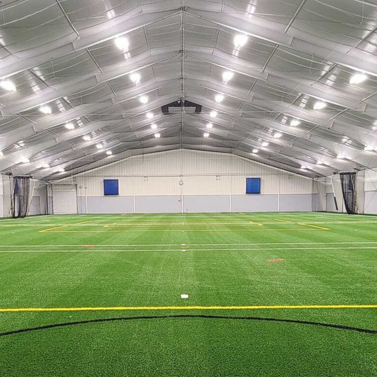 9 v 9 CO-ED Pickup Soccer In Livonia Athletic District Large