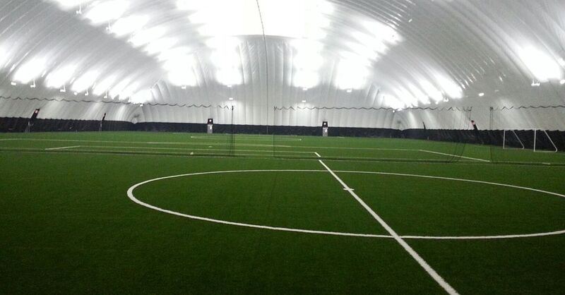 7 v 7 CO-ED Pickup Soccer In Oakland University, Rochester