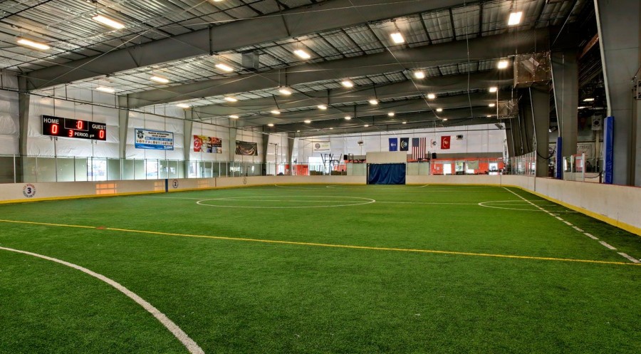 7 v 7 CO-ED Pickup Soccer In TOCA, Bladium