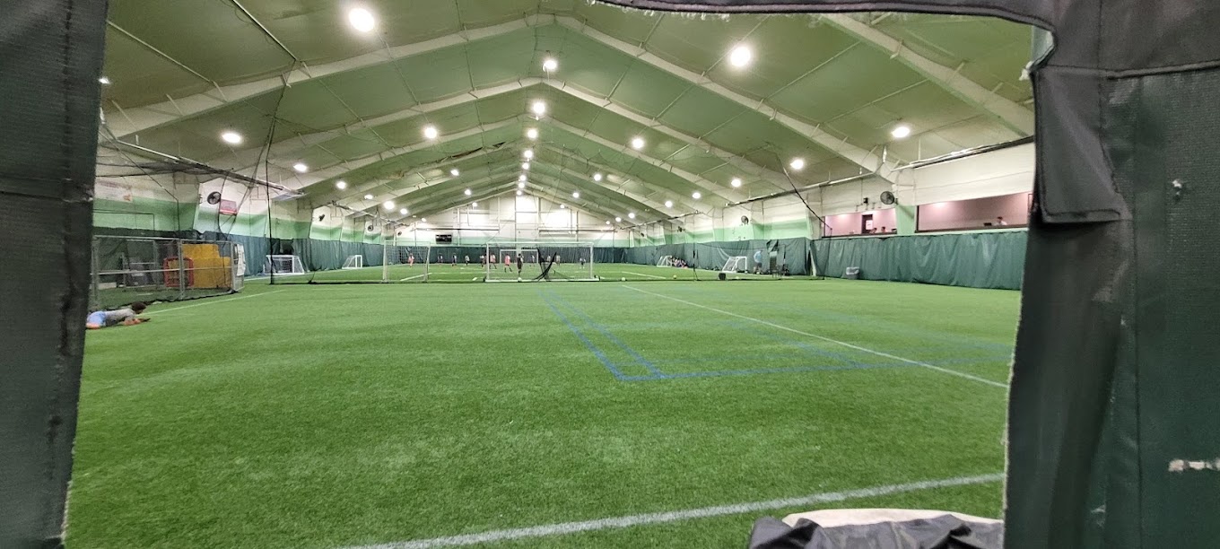 7 v 7 CO-ED Pickup Soccer In TOCA, Farmington