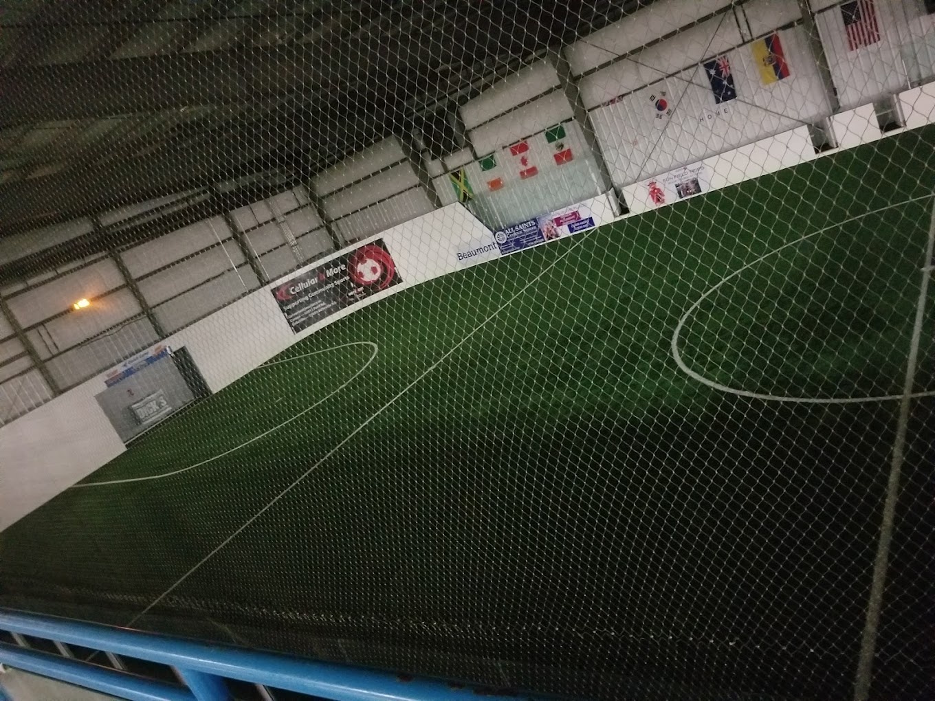 6 v 6 CO-ED Pickup Soccer In High Velocity, Canton
