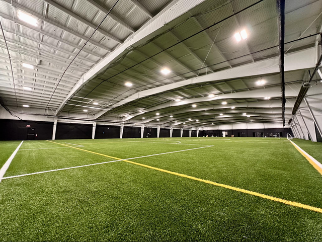 8 v 8 CO-ED Pickup Soccer In 2SP Fieldhouse, Warren