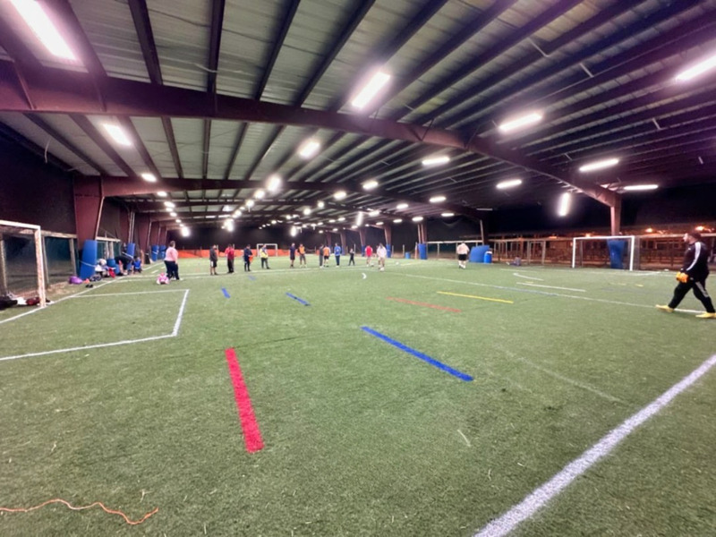 8 v 8 CO-ED  Pickup Soccer In Humble Indoor Soccer