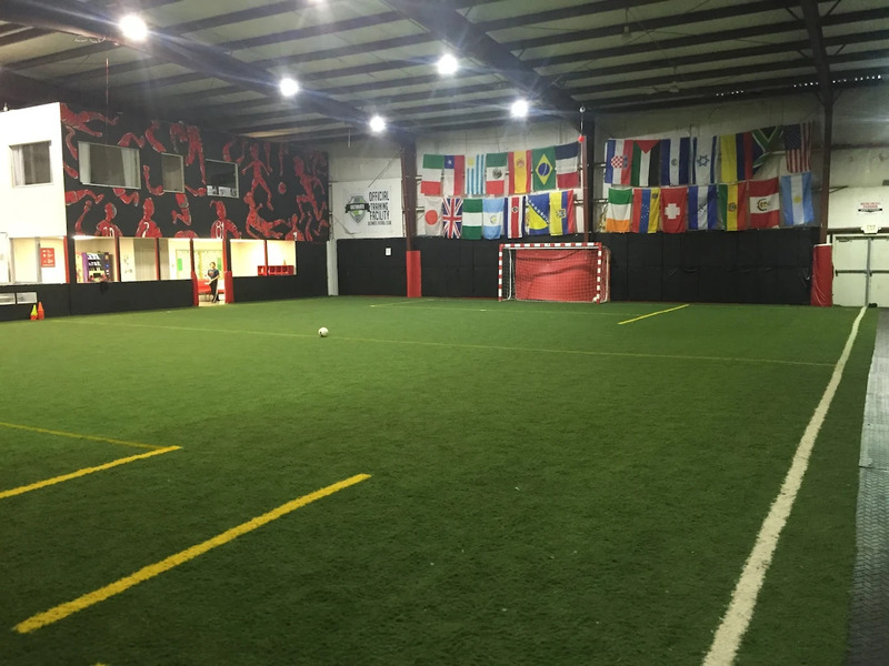 5 v 5 CO-ED  Pickup Soccer In Memorial Indoor Soccer