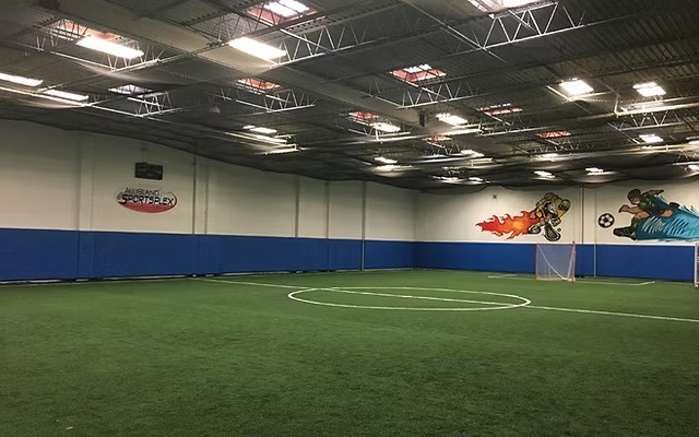 8 v 8 CO-ED Pickup Soccer In All Island SportsPlex, Baywood