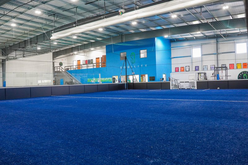 5 v 5 CO-ED Pickup Soccer In Sogility, Westfield INDOOR