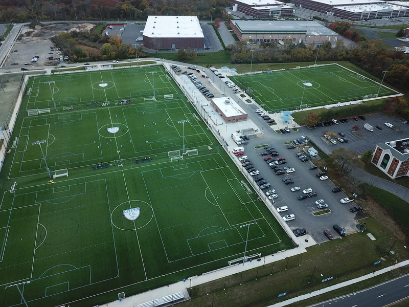 9 v 9 CO-ED Pickup Soccer In SUSA, Central Islip