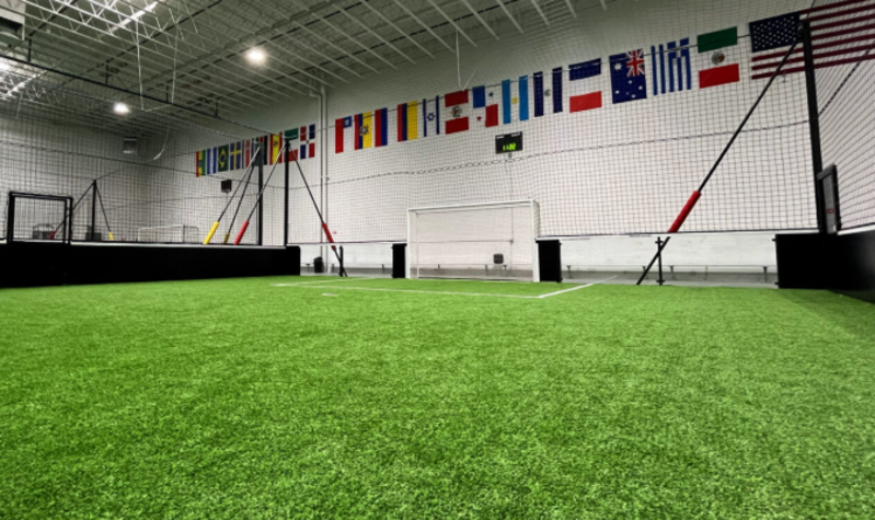 5 v 5 CO-ED Pickup Soccer In Indoor 5, Las Vegas