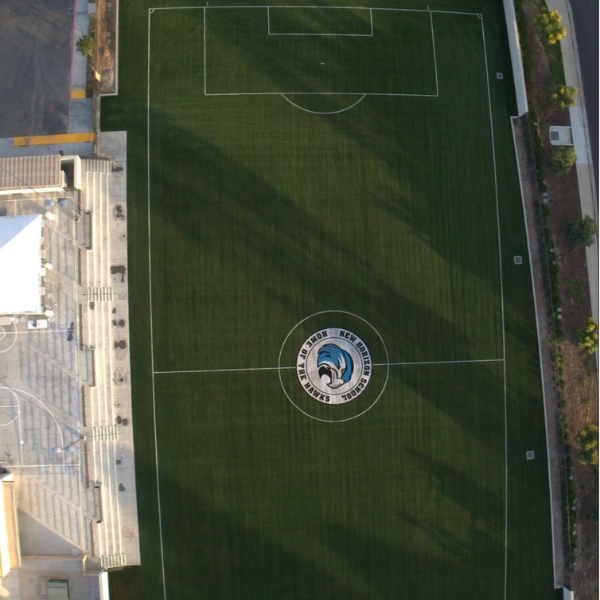 9 v 9 CO-ED Pickup Soccer In New Horizon, Irvine, CA
